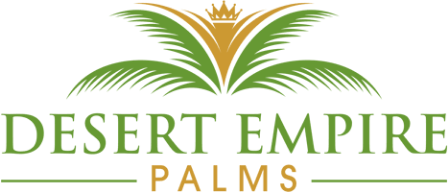 Desert Empire Palms logo